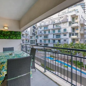  Appartamento Designer, Luxurious 3br In Pender Gardens By 360 Estates