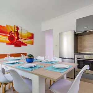  Appartamento St Julian's Unique 3-bedroom Sleeps 9-10