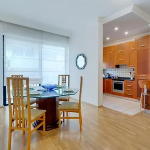  Appartamento Central In St Julian's, Perfect For Families